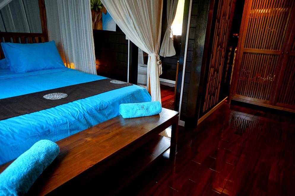 Hotel La Perle Tahaa Tapu' amu Exteriér fotografie