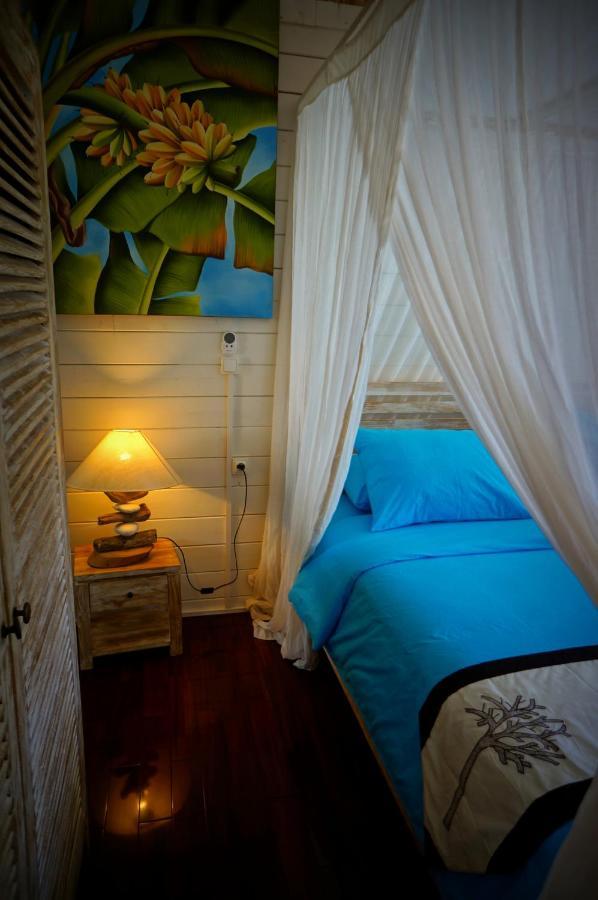 Hotel La Perle Tahaa Tapu' amu Exteriér fotografie